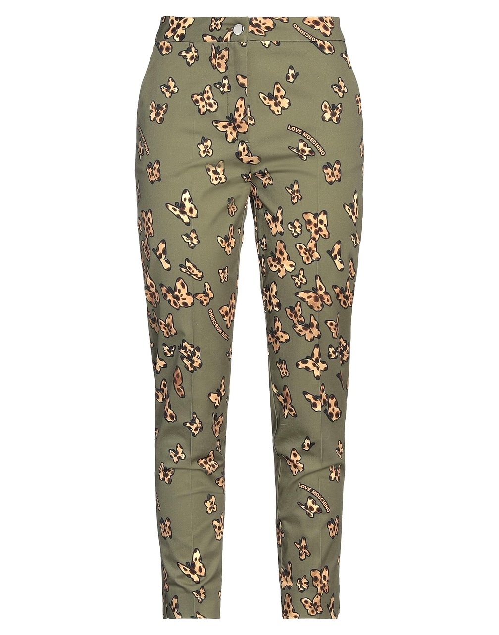 LOVE MOSCHINO - Trousers