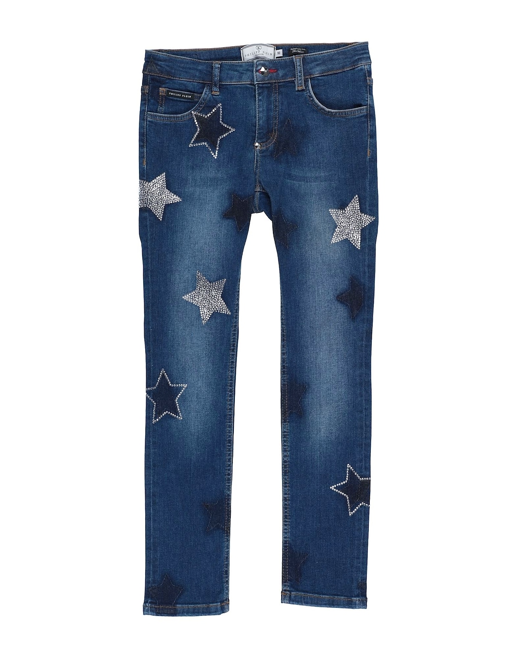 PHILIPP PLEIN - Джинсовые брюки