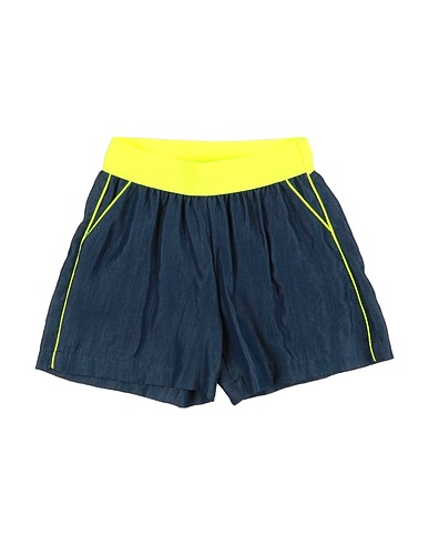 MEILISA BAI Shorts & Bermuda Blue 100% Lyocell