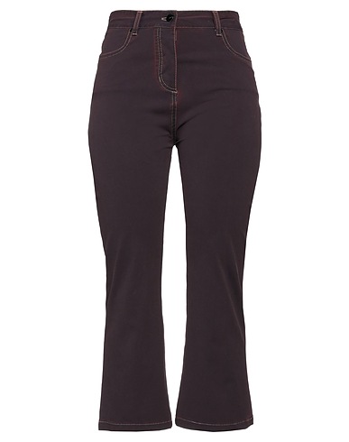 RRD Casual trouser Plum 79% Polyamide, 21% Elastane
