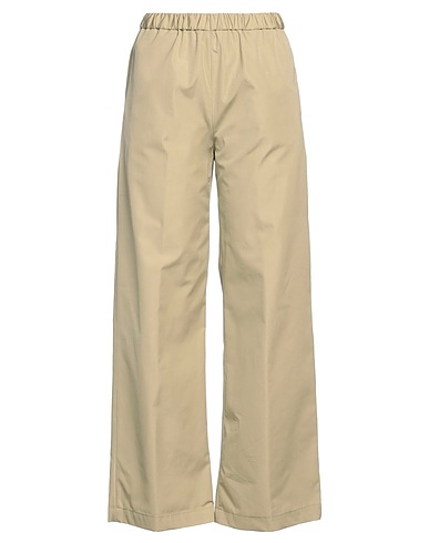 ASPESI Pantalon Vert sauge 100% Coton