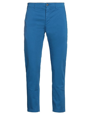DEPARTMENT 5 Pantalone Blu 97% Cotone, 3% Elastan