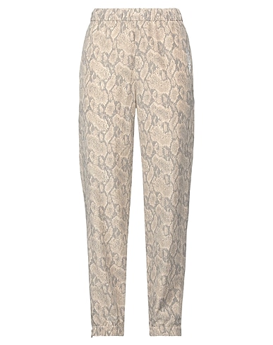 KENZO Pantalon BEIGE 48% Acétate, 29% Viscose, 23% Coton