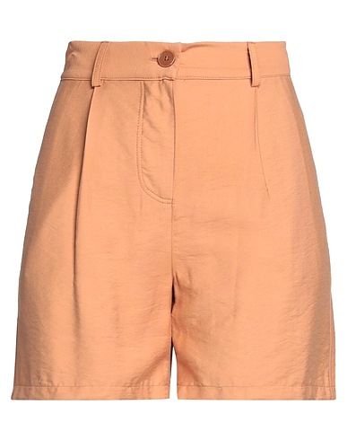 PINKO Shorts & Bermuda Albicocca 92% Viscosa, 8% Poliammide