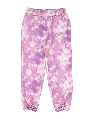 DIMENSIONE DANZA Casual pants PANTALONI FELPA RAGAZZA  Mauve 92% Polyester, 8% Elastane