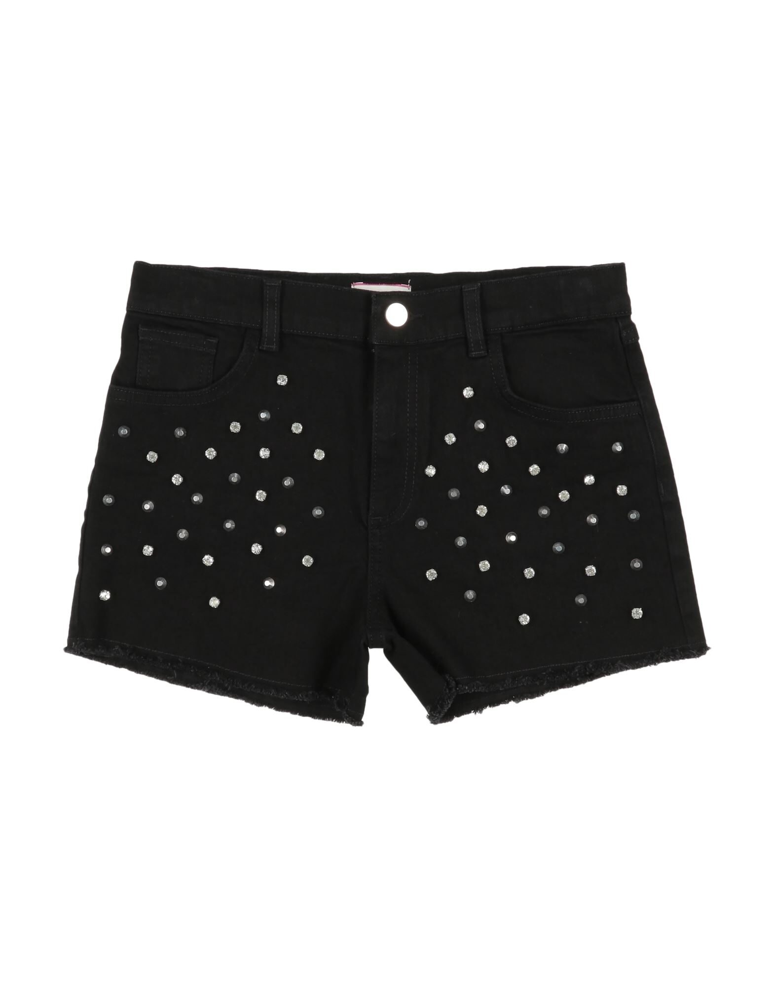 PINKO UP - Denim shorts