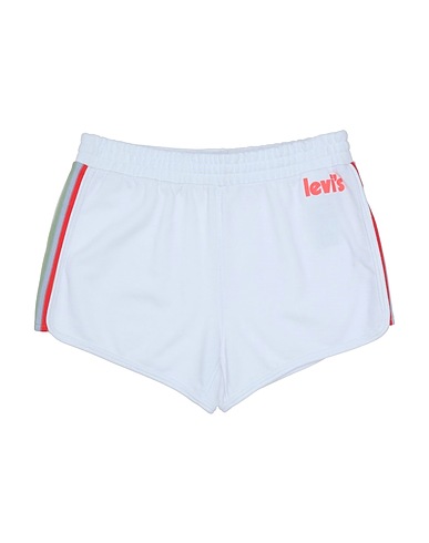 LEVI'S Pantalone felpa Bianco 60% Cotone, 40% Poliestere