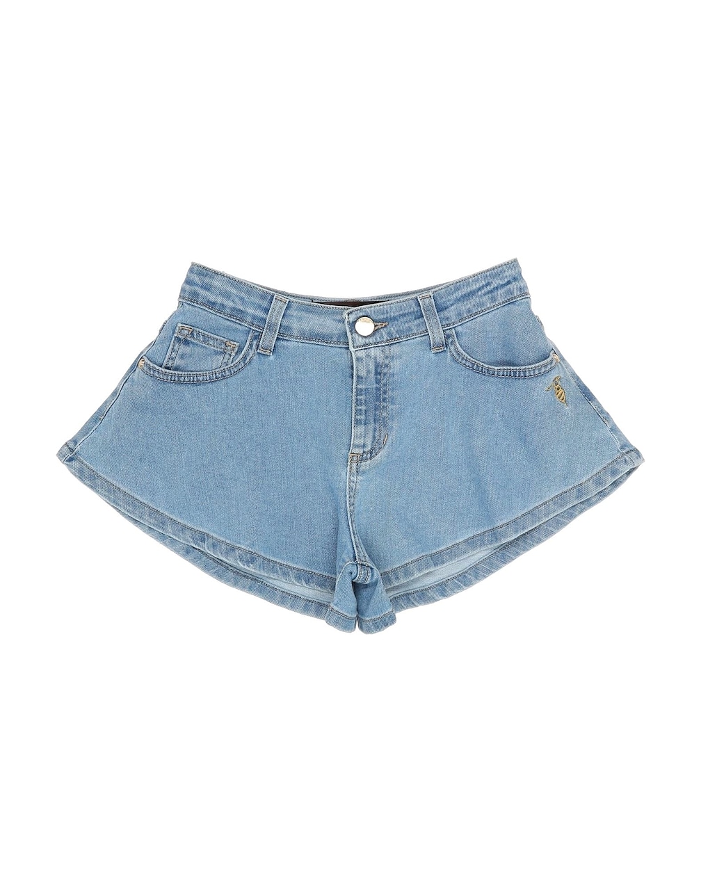 TRUSSARDI JUNIOR - Shorts jeans