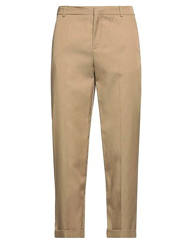 BALMAIN Casual trouser Sand 68% Lyocell, 32% Cotton