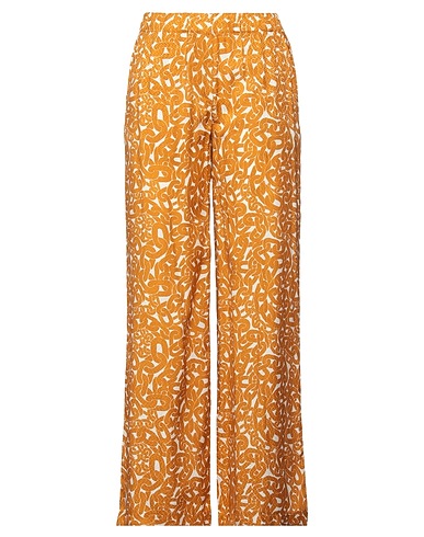 DONDUP Casual trouser Marigold 65% Viscose, 35% Silk