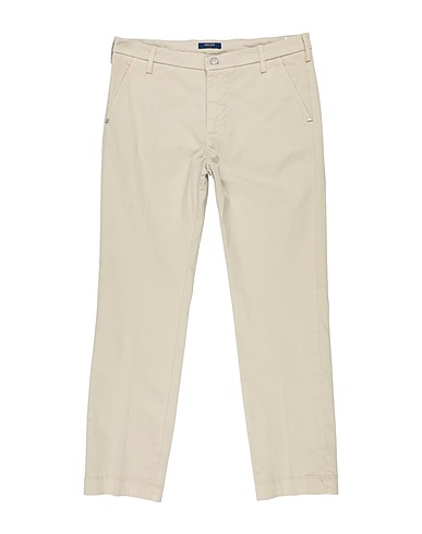 ENTRE AMIS Pantalone Beige 97% Cotone, 3% Elastan