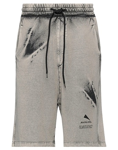 MAUNA KEA Shorts & Bermuda Taupe 100% Cotton