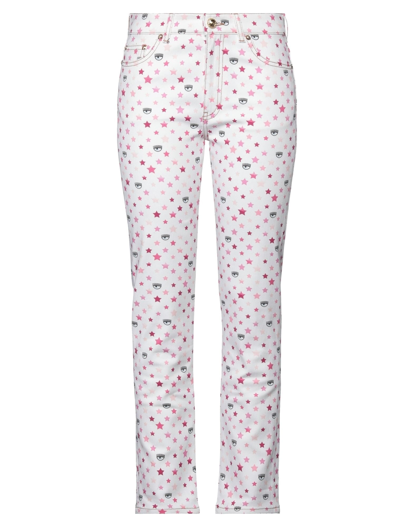 CHIARA FERRAGNI - Jeans