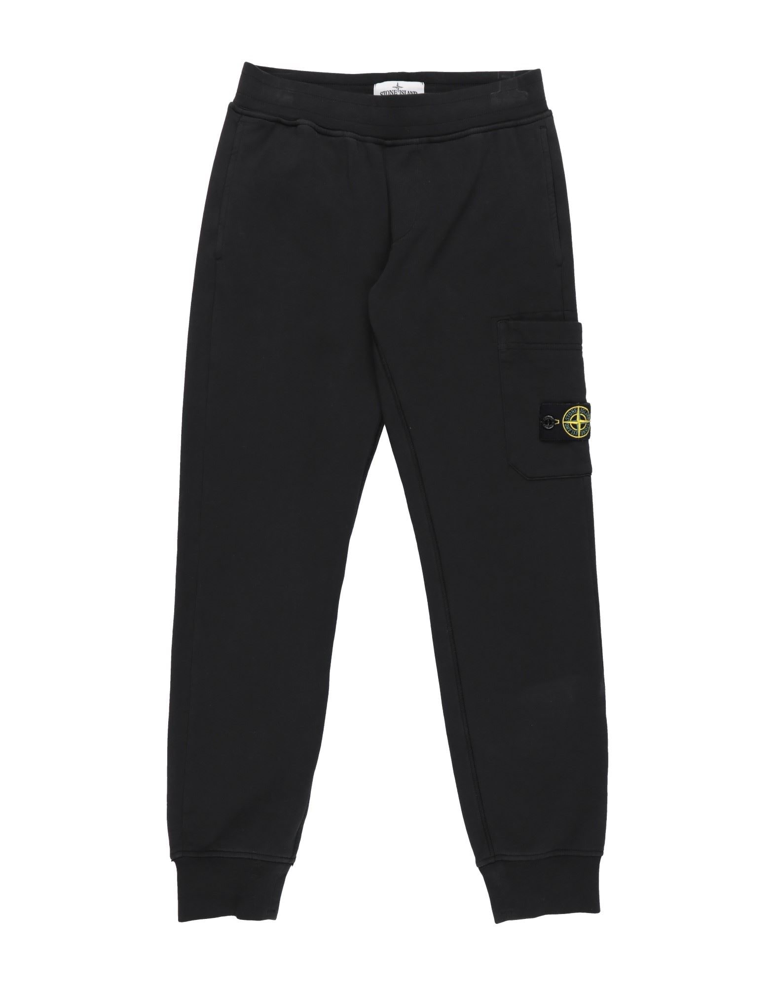 STONE ISLAND JUNIOR - Pants