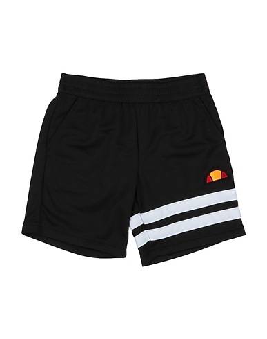 ELLESSE Shorts & Bermuda Nero 100% Poliestere