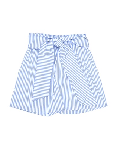 ODI ET AMO Shorts & Bermuda Celeste 98% Cotone, 2% Elastan