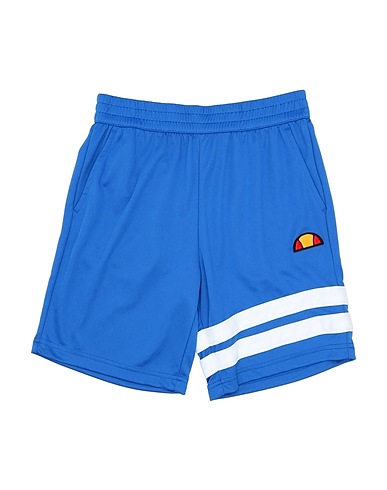 ELLESSE Shorts & Bermuda Blu 100% Poliestere