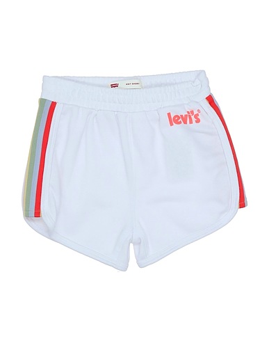 LEVI'S Pantalone felpa Bianco 60% Cotone, 40% Poliestere