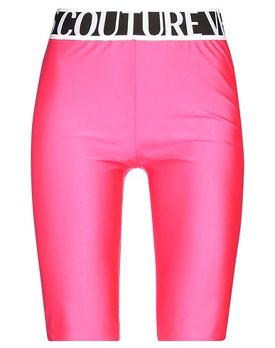 VERSACE JEANS COUTURE Leggings Fuchsia 80% Polyamid, 20% Elastan
