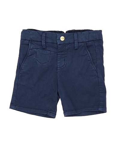 HEROS Shorts & Bermuda Midnight blue 98% Cotton, 2% Elastane