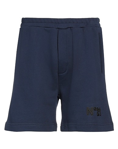 N°21 Pantalone felpa Blu notte 100% Cotone