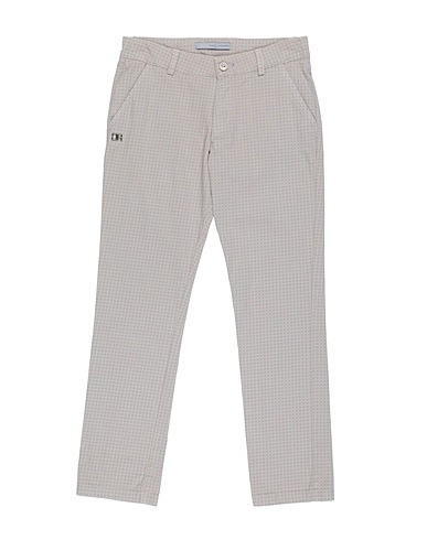 DANIELE ALESSANDRINI Hosen Beige 97% Baumwolle, 3% Elastan