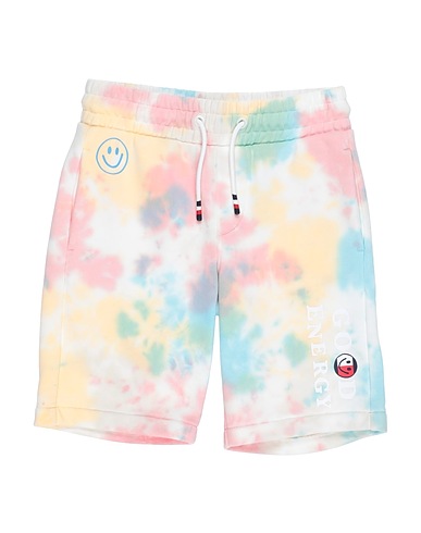 TOMMY HILFIGER Shorts & Bermuda White 95% Cotton, 5% Elastane