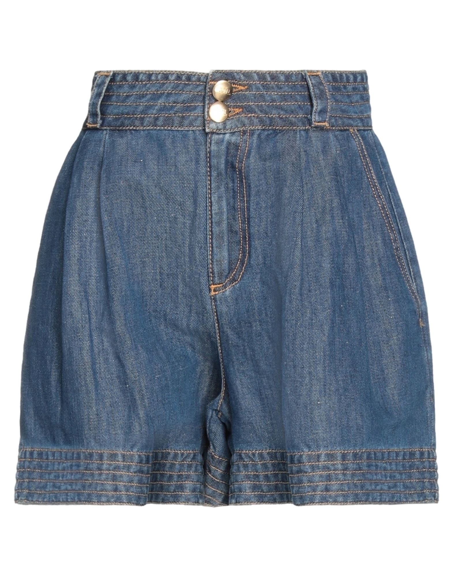 JIJIL - Denim shorts