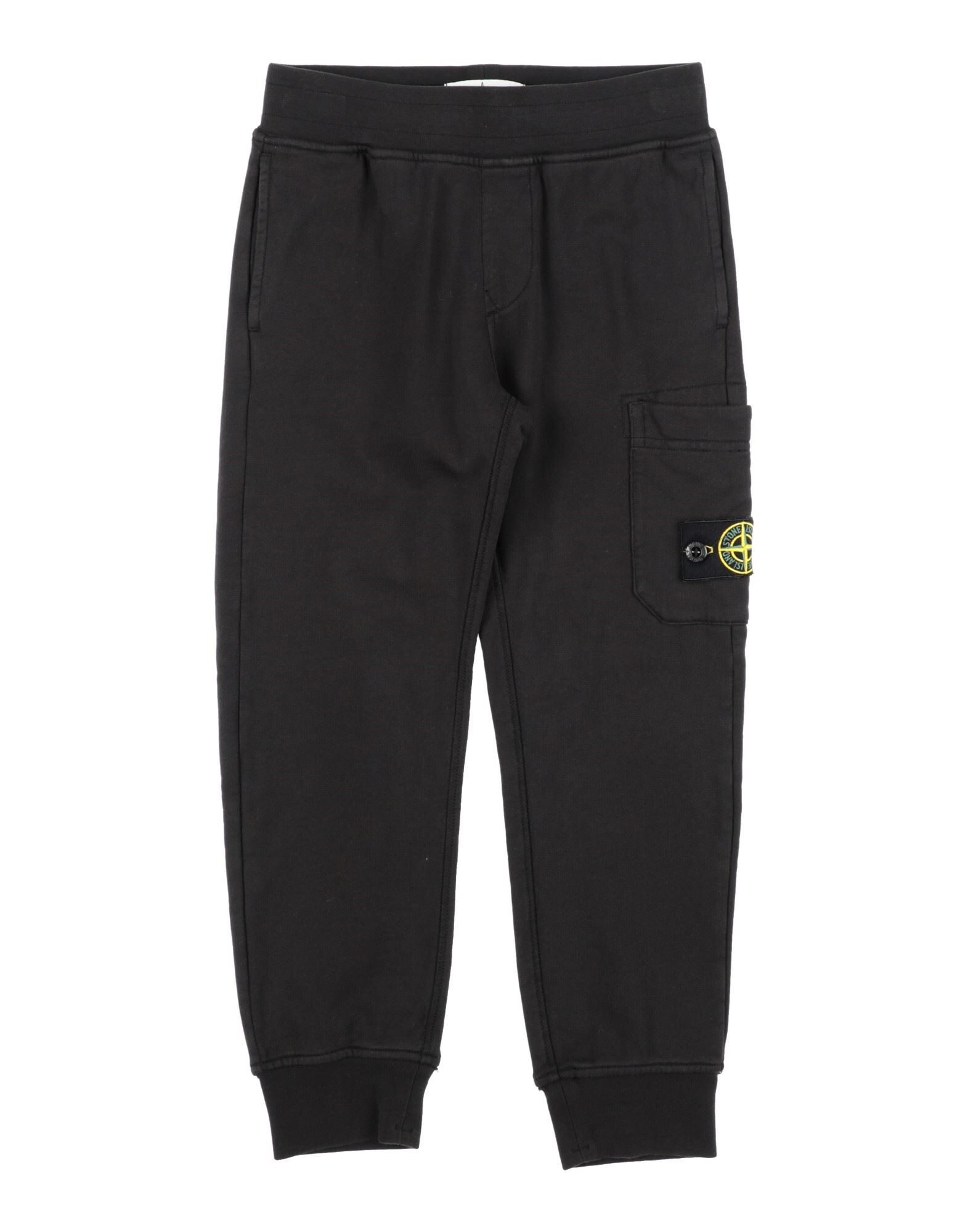 STONE ISLAND JUNIOR - Trousers