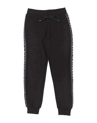 JOHN RICHMOND Casual trouser Black 100% Cotton