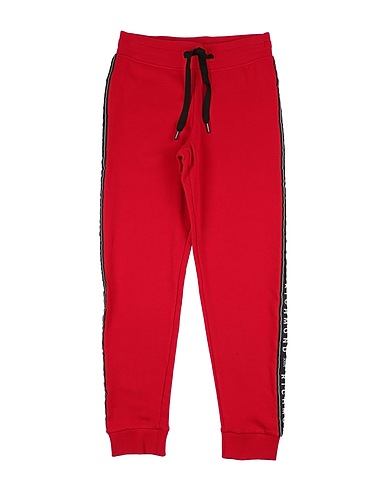 JOHN RICHMOND Pantalone Rosso 100% Cotone