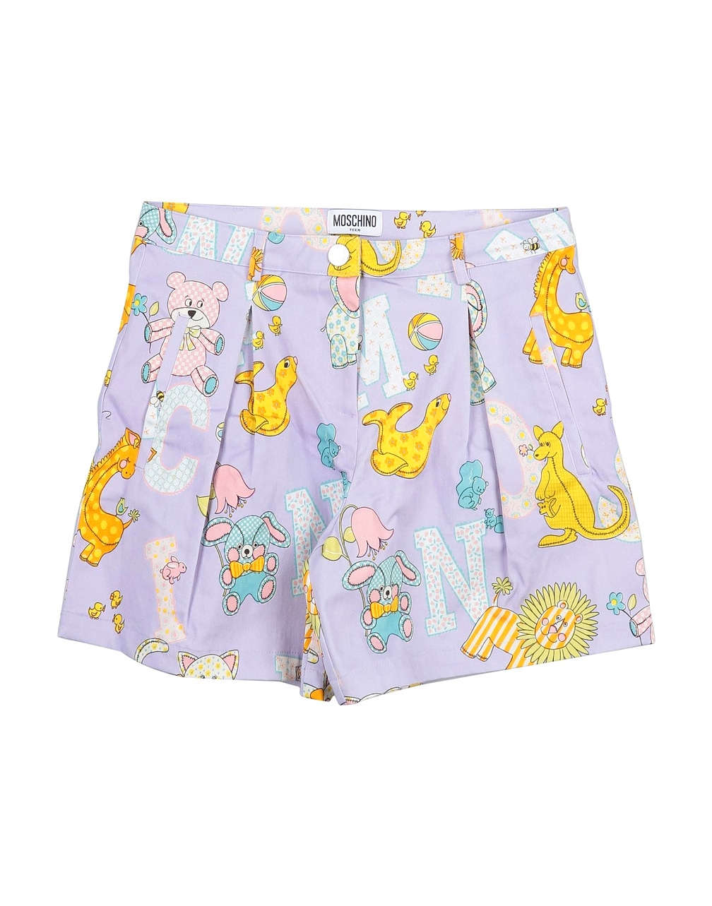 MOSCHINO TEEN - Shorts & Bermuda Shorts