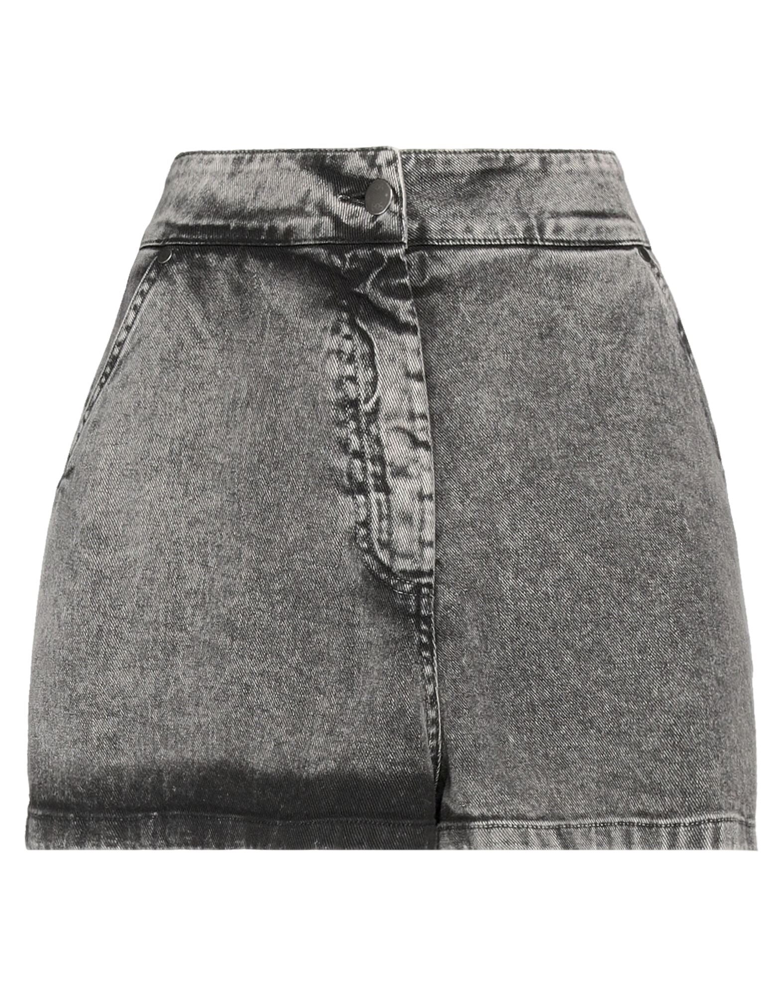 SOALLURE - Denim shorts