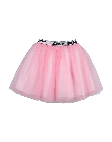 OFF-WHITE™ KIDS Skirt Pink 100% Polyamide, Polyester, Elastane