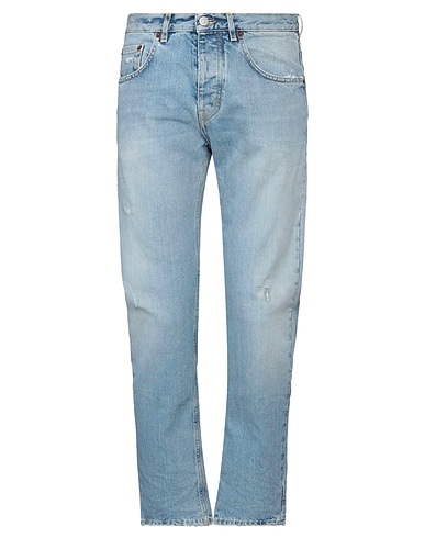 HAIKURE Pantaloni jeans Blu 100% Cotone
