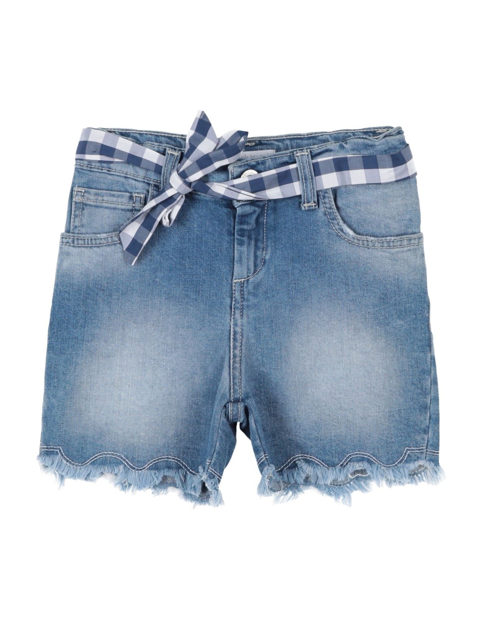 MEILISA BAI - Denim shorts