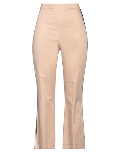 HANITA Pantalone Cipria 97% Cotone, 3% Elastan