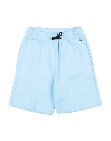 ELETTRA LAMBORGHINI Pantalone felpa Celeste 100% Cotone
