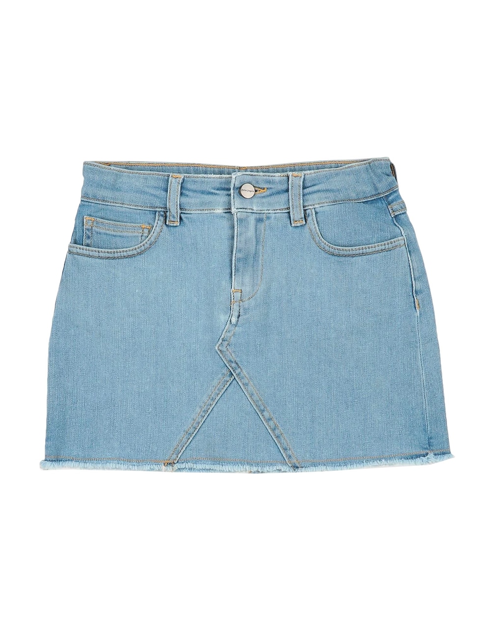 PALM ANGELS - Denim skirts