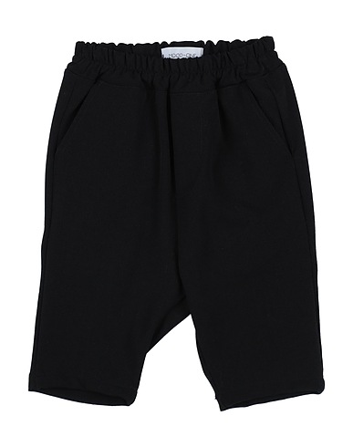 MOOD_ONE Casual pants Black 60% Polyester, 40% Viscose