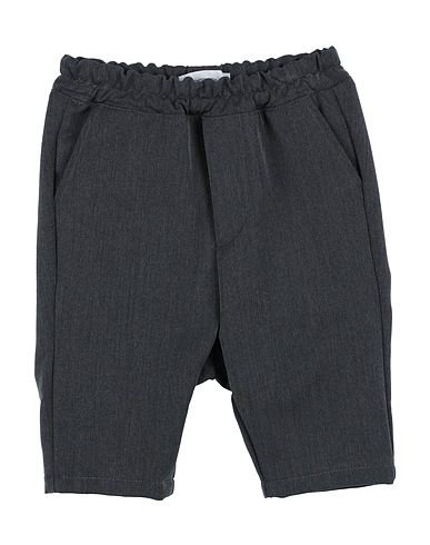 MOOD_ONE Casual pants Grey 60% Polyester, 40% Viscose