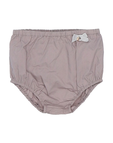 TARTINE ET CHOCOLAT Shorts & Bermudas Maulwurfsgrau 100% Baumwolle