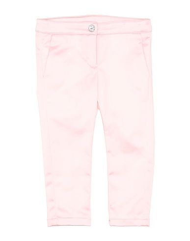 I PINCO PALLINO Casual trouser Light pink 48% Acetate, 45% Polyamide, 7% Elastane