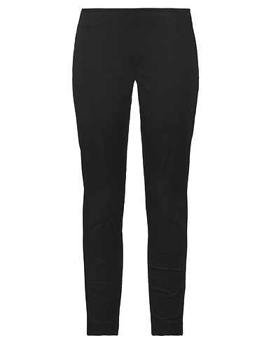 19.70 NINETEEN SEVENTY Pantalone Nero 95% Cotone, 5% Elastan