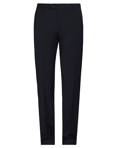 LIU •JO MAN Casual pants Midnight blue 69% Polyester, 29% Viscose, 2% Elastane