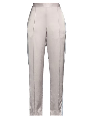 ELEVENTY Casual pants Grey 60% Triacetate, 40% Cupro