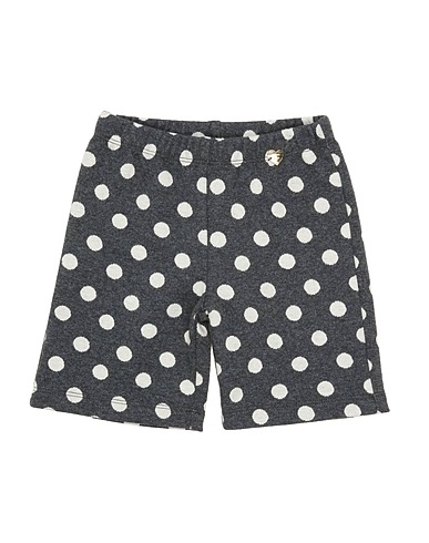 LIU •JO Shorts & Bermuda Piombo 82% Cotone, 14% Poliestere, 4% Elastan