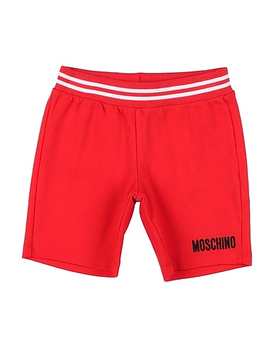 MOSCHINO KID Shorts & Bermuda 100% Cotton