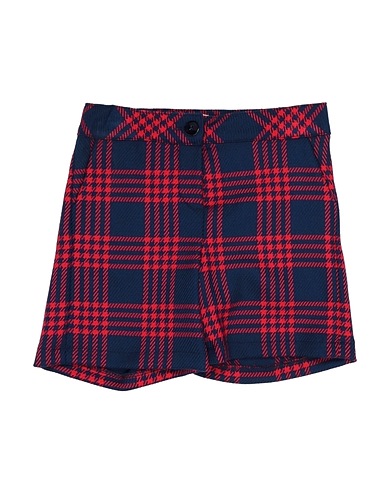 ELSY Shorts & Bermudas Blau 65% Polyester, 33% Viskose, 2% Elastan