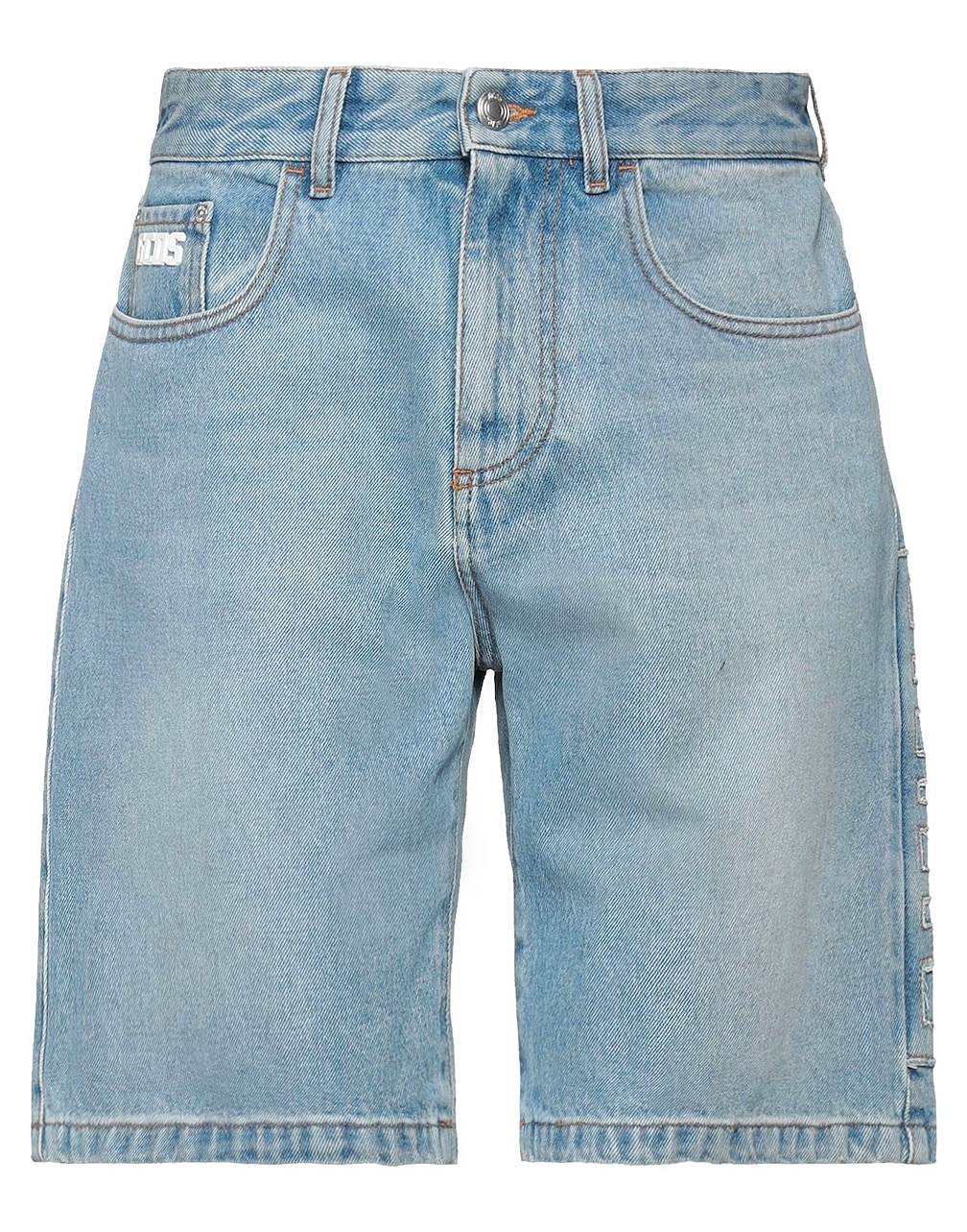 GCDS - Denim shorts